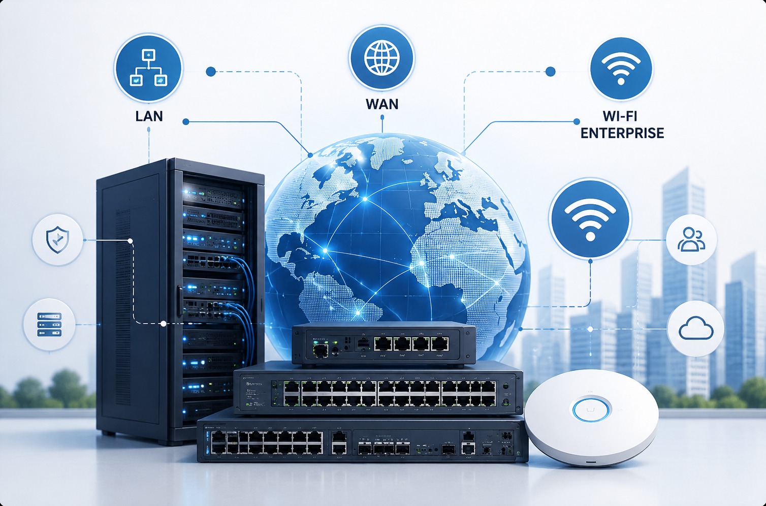 Network Infrastructure